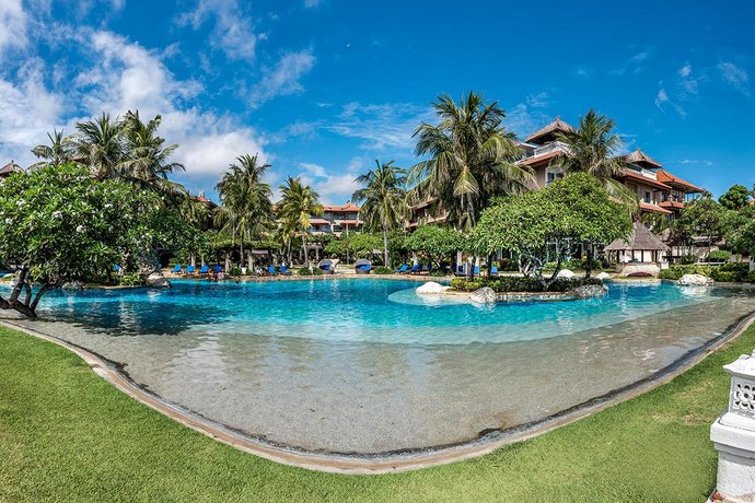 Nikko Bali Benoa Beach Hotel