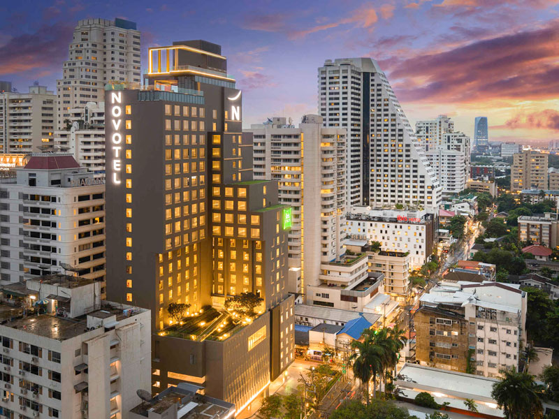 Novotel Bangkok Sukhumvit 4 | Bangkok Golf Resort & Hotel Bookings