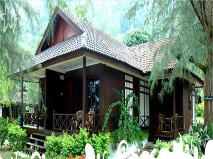 Perhentian Island Resort Malaysia Hotel
