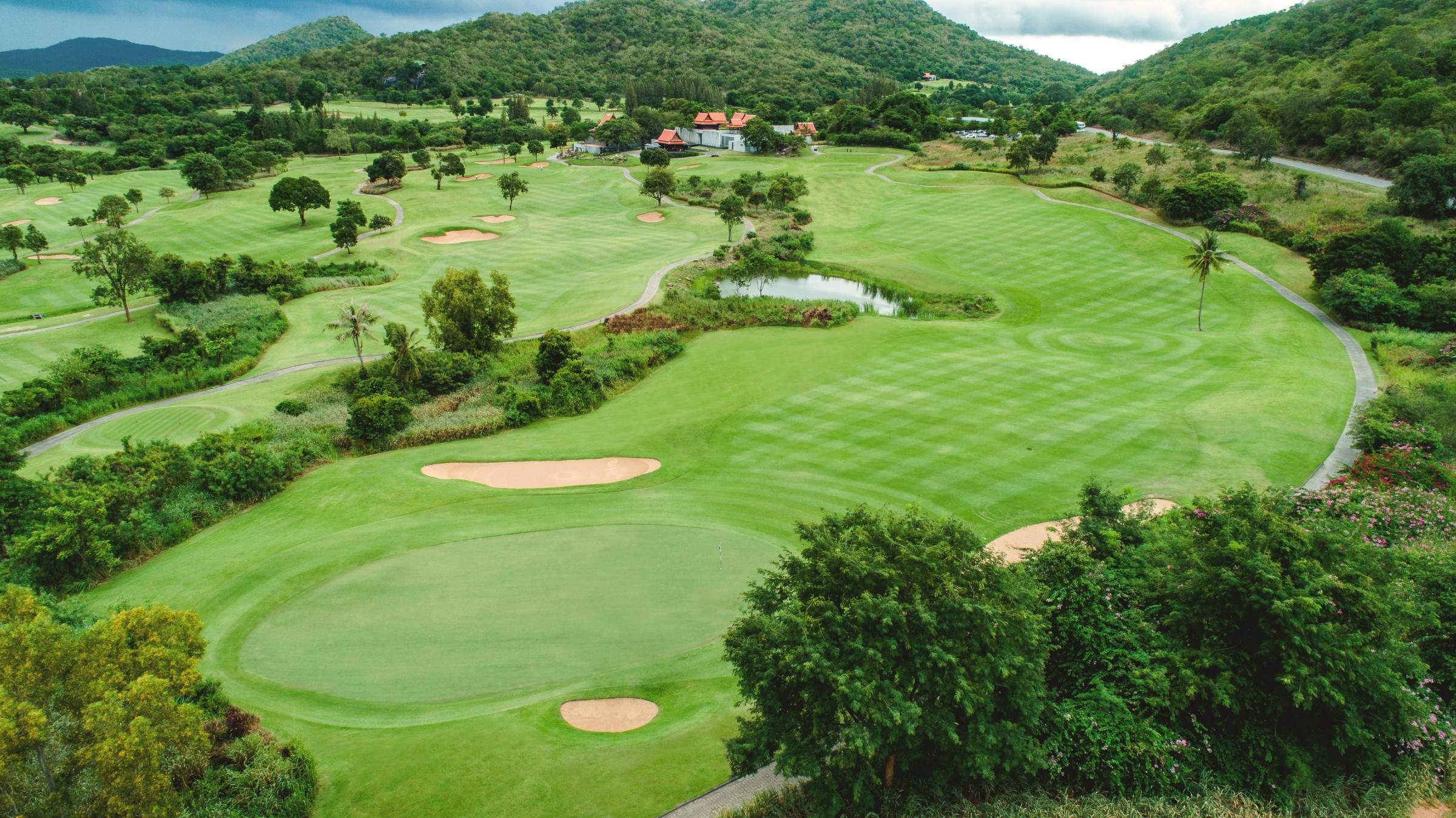 Pineapple Valley Golf Club Hua Hin (former Banyan Golf Club) Photos