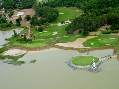 Plutaluang Royal Thai Navy Golf Course photos