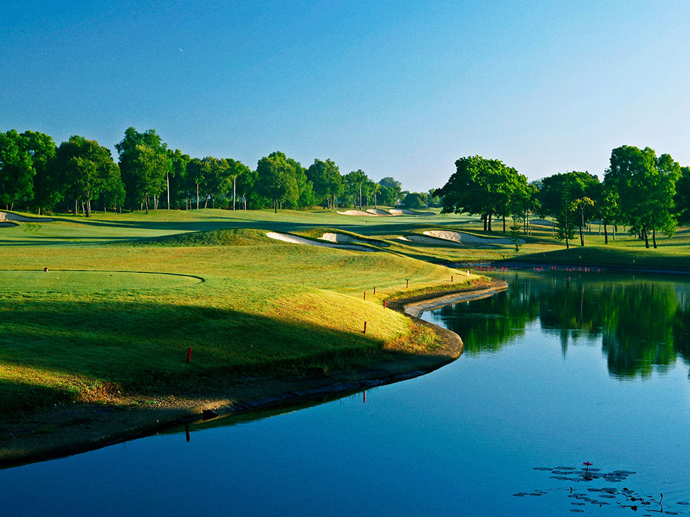 Royal Northwoods Golf Club | San Rafael, Philippines Golf Course