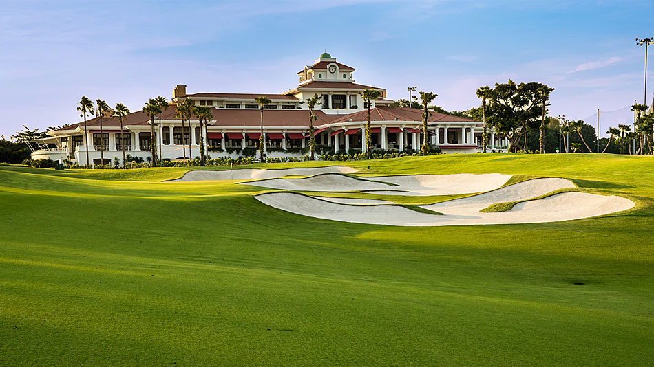 Sentosa Golf Club, Tanjong Course | Singapore Golf Course