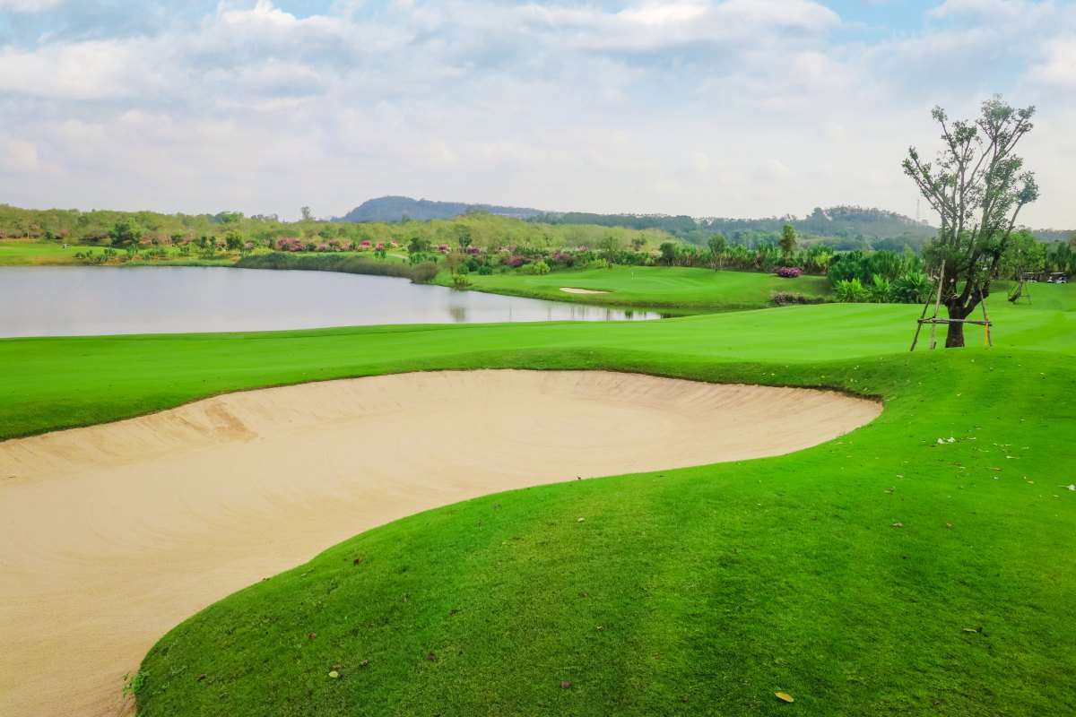Siam Country Club, Waterside Course Photos