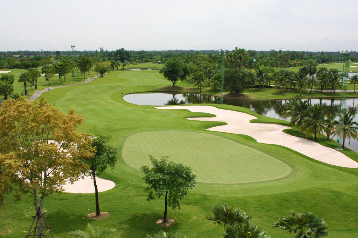 Suwan Golf & Country Club Photos