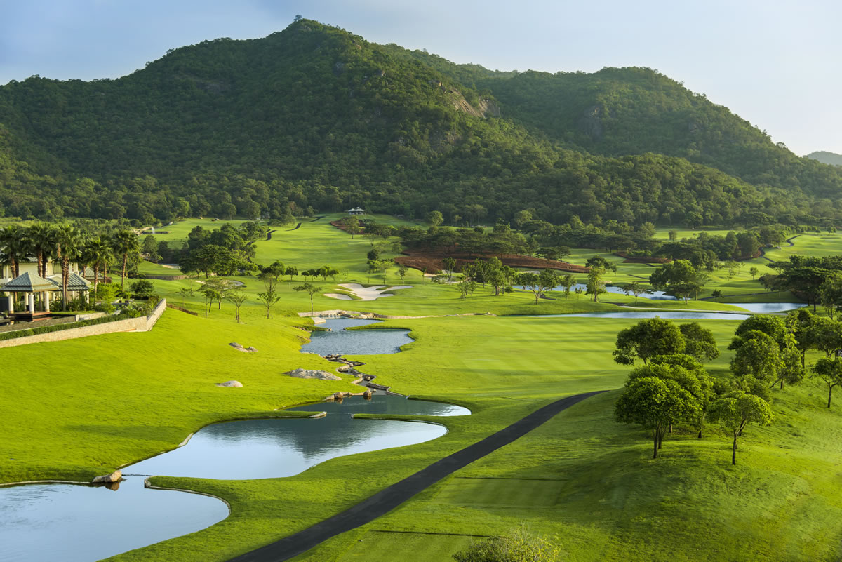 Black Mountain Golf Club | Cheapest price Hua Hin