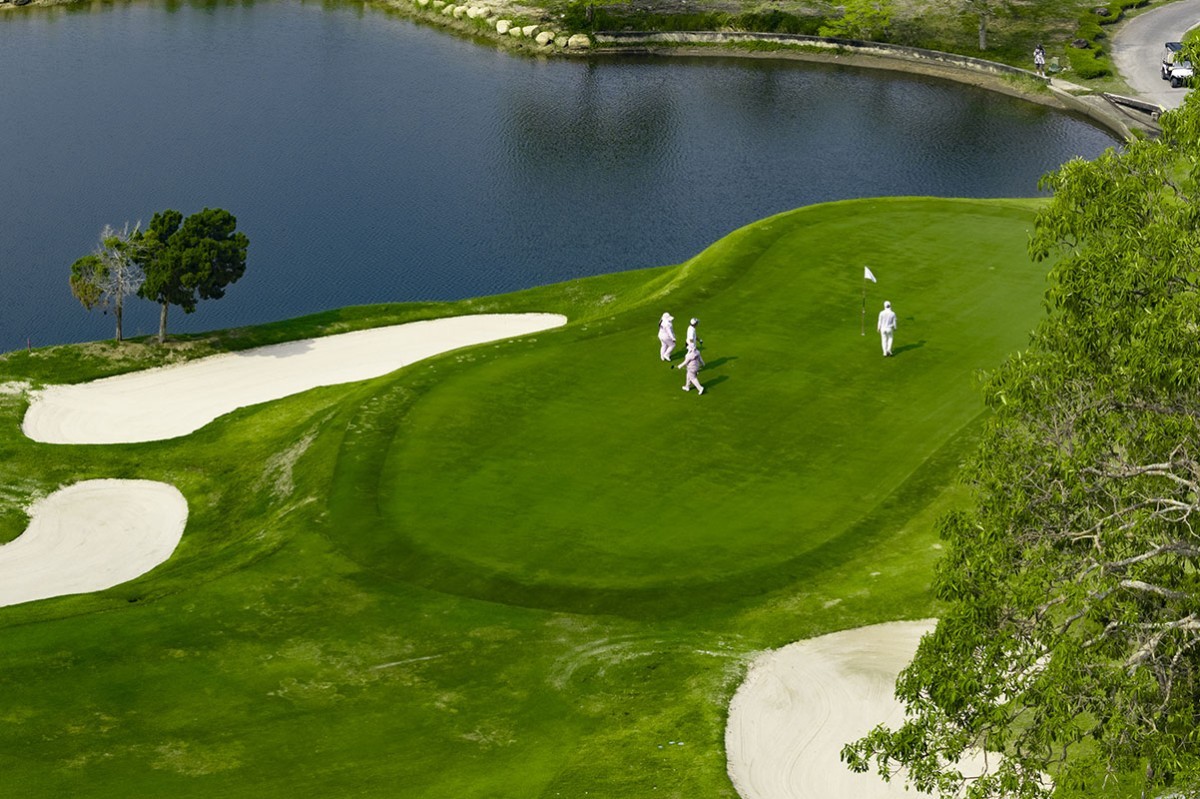 fairway