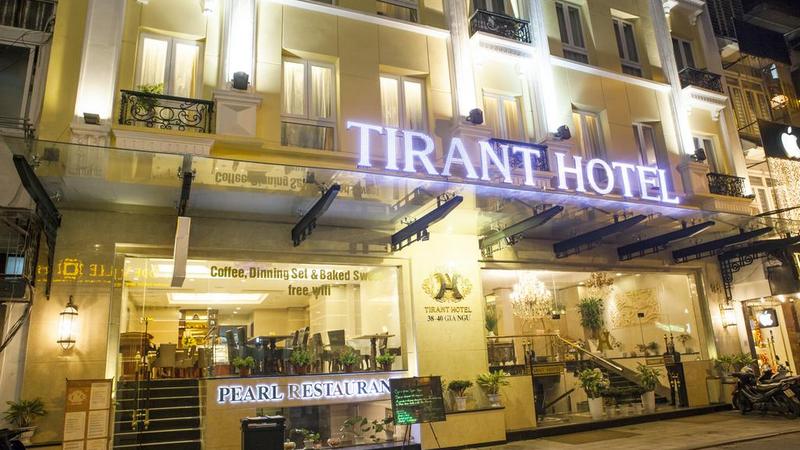 Tirant Hotel Hanoi