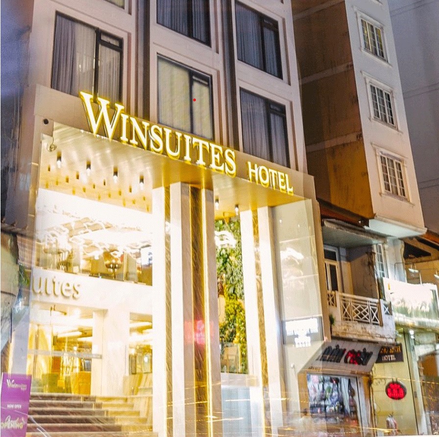 WinSuites Sai Gon Hotel