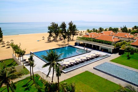 Danang Golf Resort Hotel Bookings Pullman Beach Pullman Danang Beach Resort