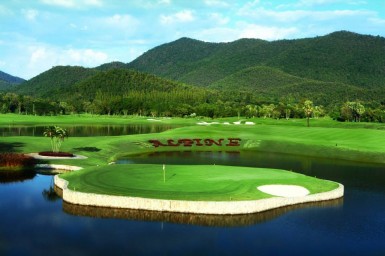 Alpine Golf Resort Chiang Mai