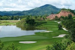 Pattaya Bangkok Nonstop Action Golf Week