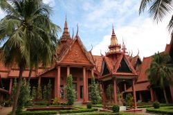 Thailand & Cambodia Golf & Culture Package