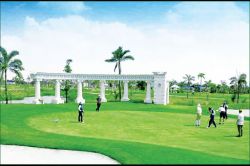 Clark Golf Courses Play Golf In Clark Philippines