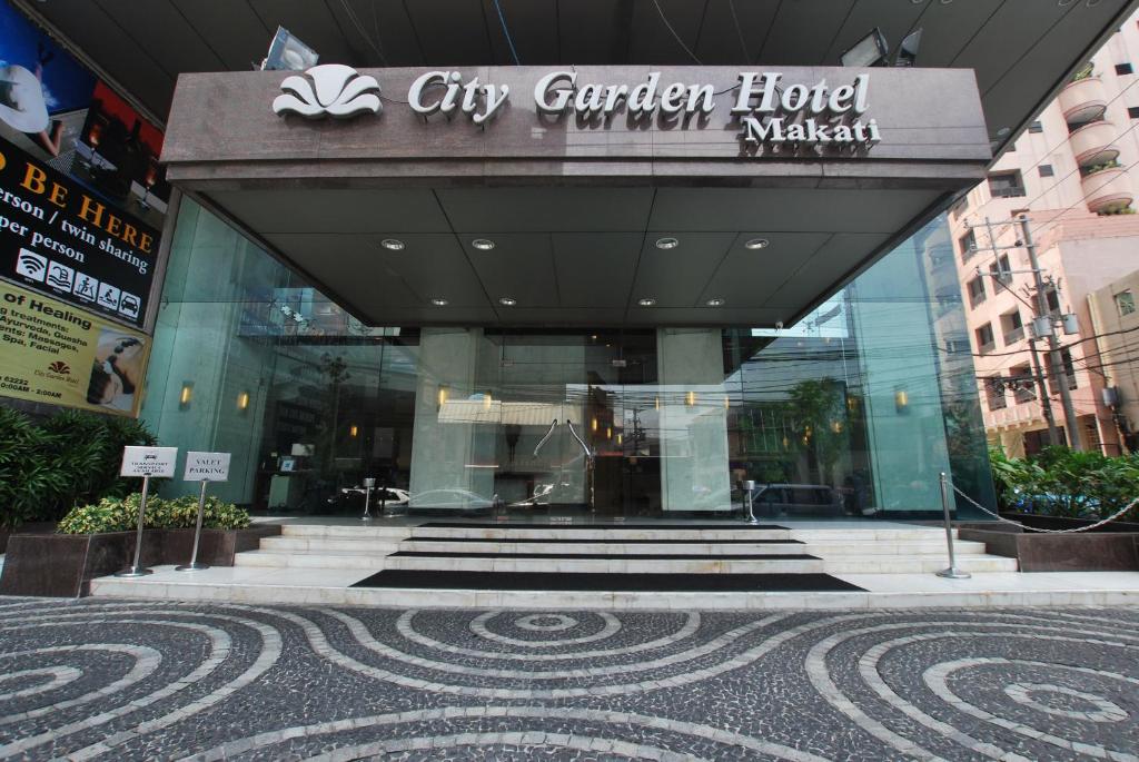 City Garden Hotel Makati