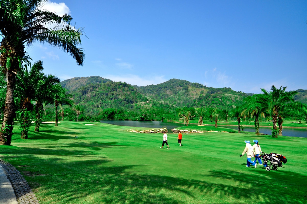 Phuket Super Value Golf Tour