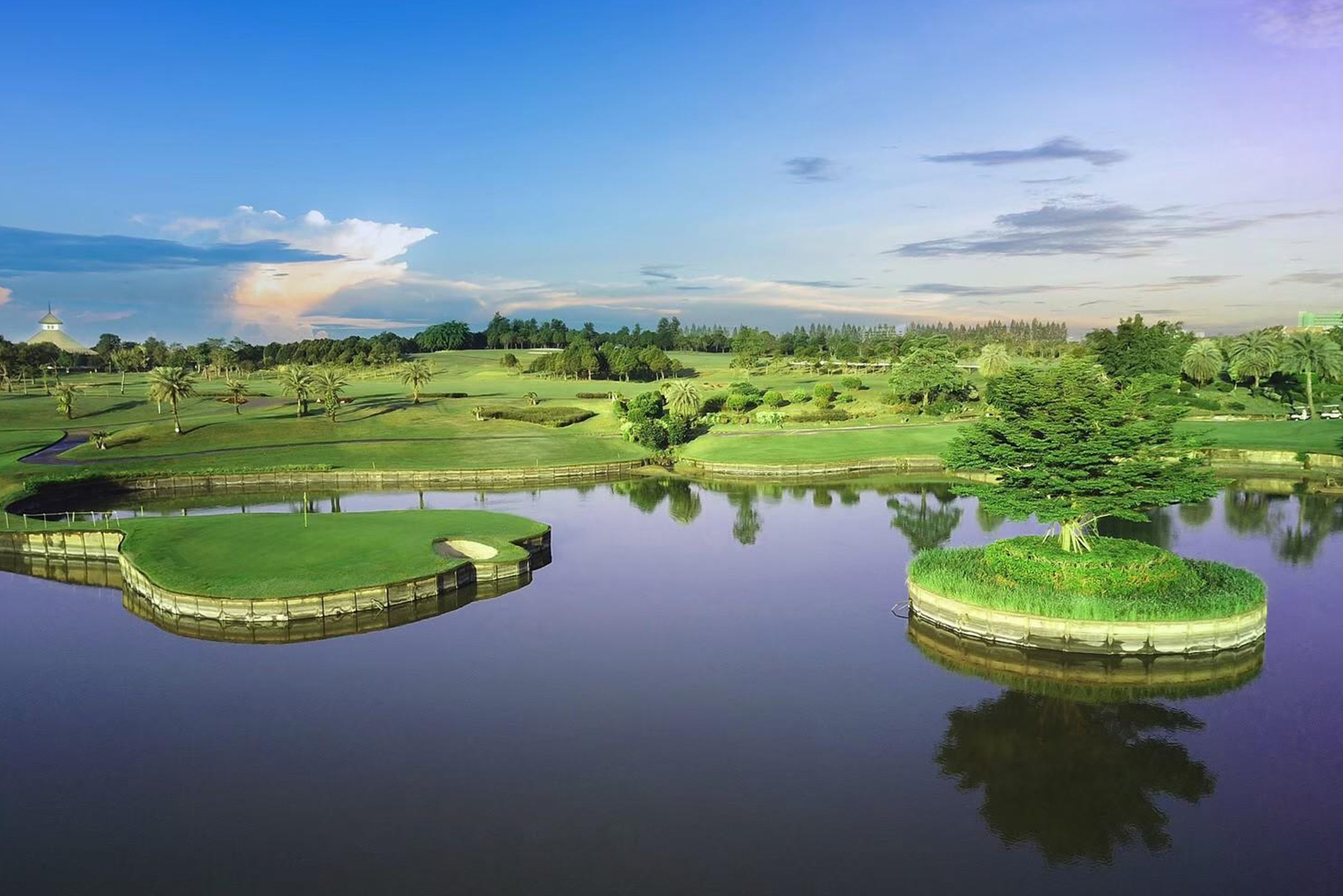 fairway