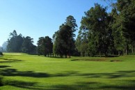 Nuwara Eliya Golf Club - Green