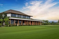 Aquella Golf Resort and Country Club - Clubhouse