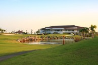 Ayutthaya Golf Club - Clubhouse