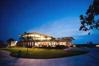Legend Da Nang Golf Resort, Nicklaus Course - Clubhouse