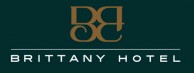 Brittany Hotel BGC - Logo