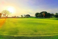 Bangpakong Riverside Country Club - Green