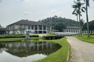 Bangpra Golf Club - Clubhouse