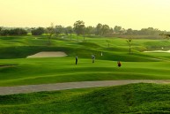 Bangsai Country Club - Green