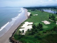 Borneo Golf & Country Club - Layout
