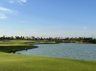 Chhun On Golf Resort (Lakes Course) - Green