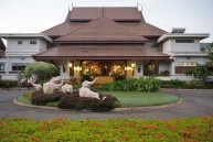 Chiang Mai Highlands Golf and Spa Resort - Clubhouse