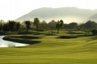 Chiang Mai Highlands Golf and Spa Resort - Green