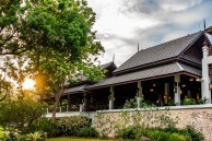 Chiang Mai Highlands Golf and Spa Resort - Clubhouse