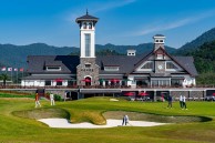 Thanh Lanh Valley Golf & Resort - Clubhouse