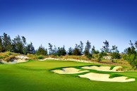 BRG Da Nang Golf Resort, Norman Course - Layout