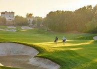 Jumeirah Golf Estate, Earth Course - Fairway