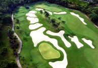 Damai Indah Golf, Bumi Serpong Damai (BSD) Course - Fairway