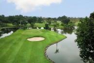 Ekachai Golf & Country Club - Green