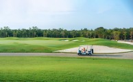 Eschuri Vung Bau Golf Resort - Fairway