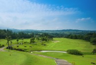 Sentul Highlands Golf Club - Green