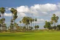 Angkor Golf Resort - Green