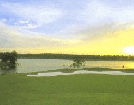 Vung Tau Paradise Golf Resort - Green