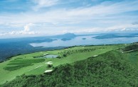 Tagaytay Highlands International Golf Club - Layout