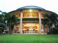 Khao Kheow Country Club - Clubhouse