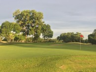 King Naga Golf Club - Green