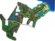 Mission Hills Phuket Golf Resort - Layout