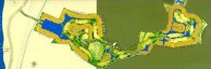 Palm Hills Golf Resort and Country Club - Layout