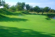 Emerald Golf Club - Layout
