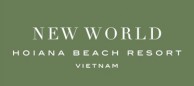 New World Hoiana Beach Resort - Logo